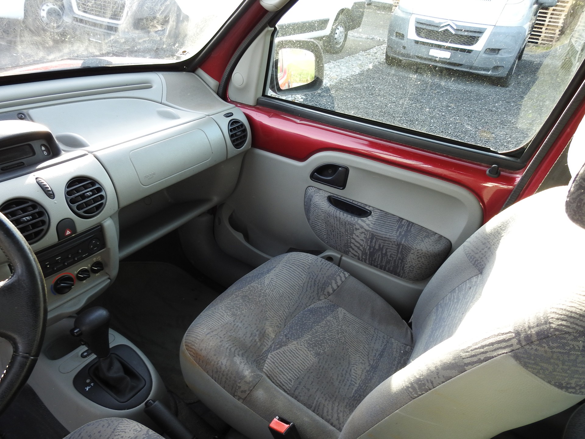 RENAULT Kangoo 1.4 Alizé Automatic-image-15
