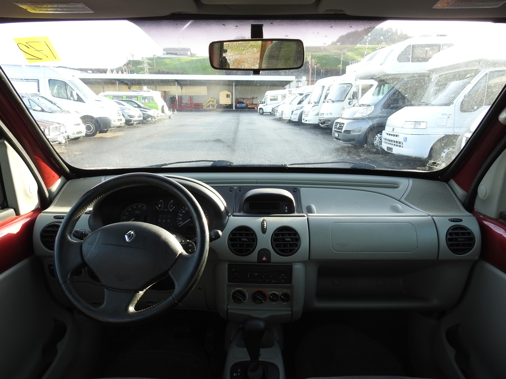 RENAULT Kangoo 1.4 Alizé Automatic-image-18