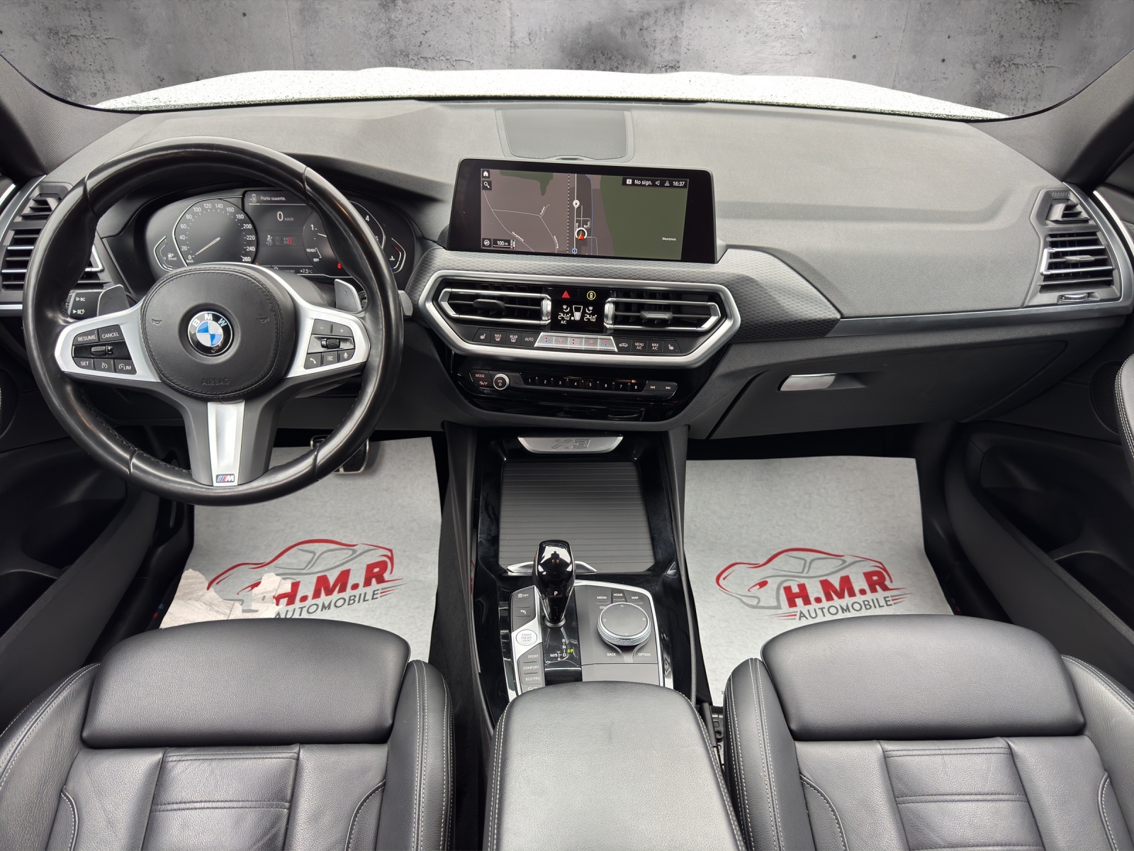 BMW X3 xDrive 48V 20d M Sport-image-9