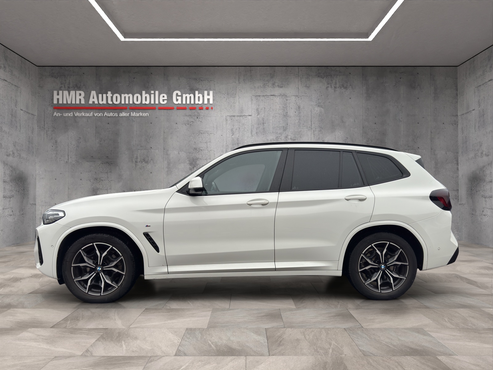 BMW X3 xDrive 48V 20d M Sport-image-6