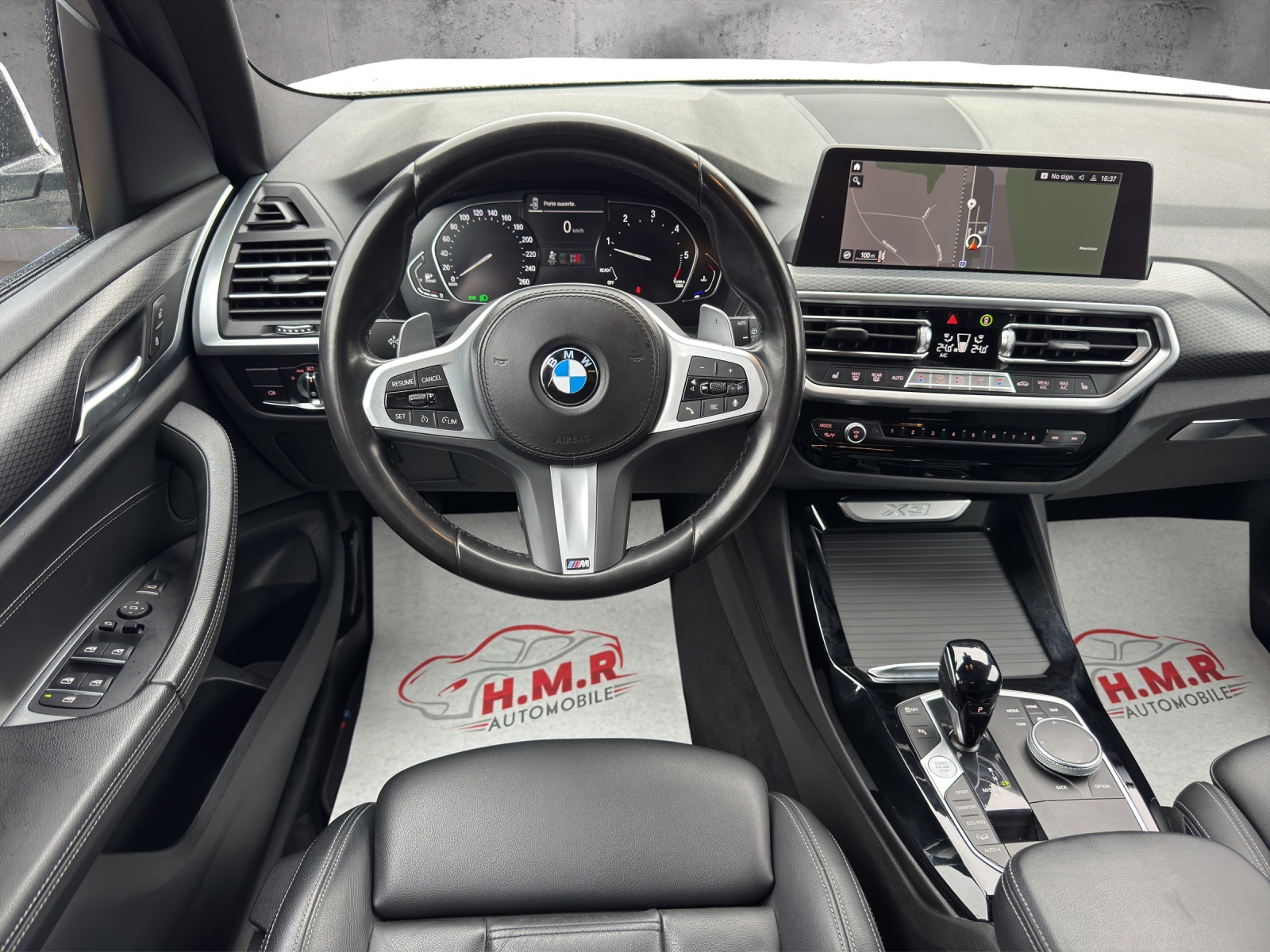 BMW X3 xDrive 48V 20d M Sport-image-11
