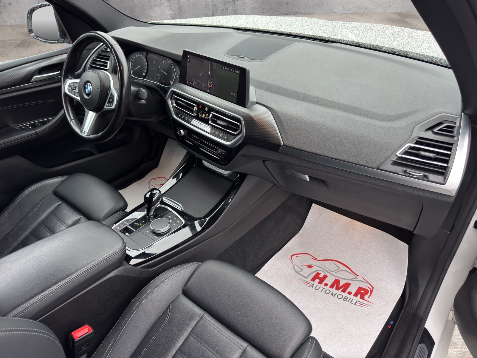 BMW X3 xDrive 48V 20d M Sport-image-10