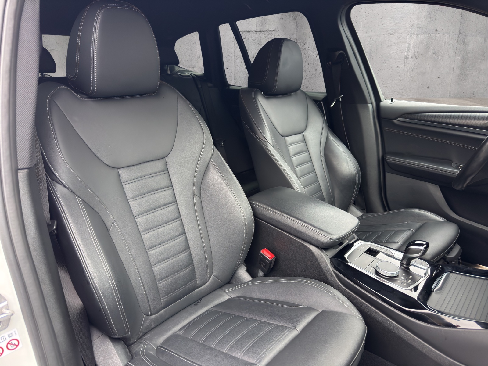 BMW X3 xDrive 48V 20d M Sport-image-13