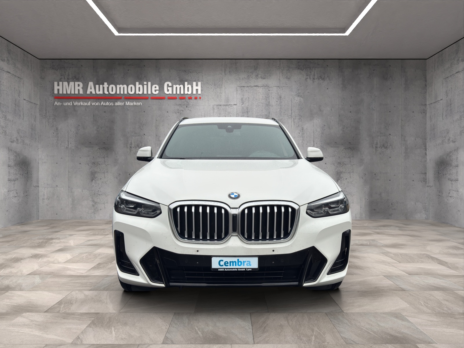 BMW X3 xDrive 48V 20d M Sport-image-4