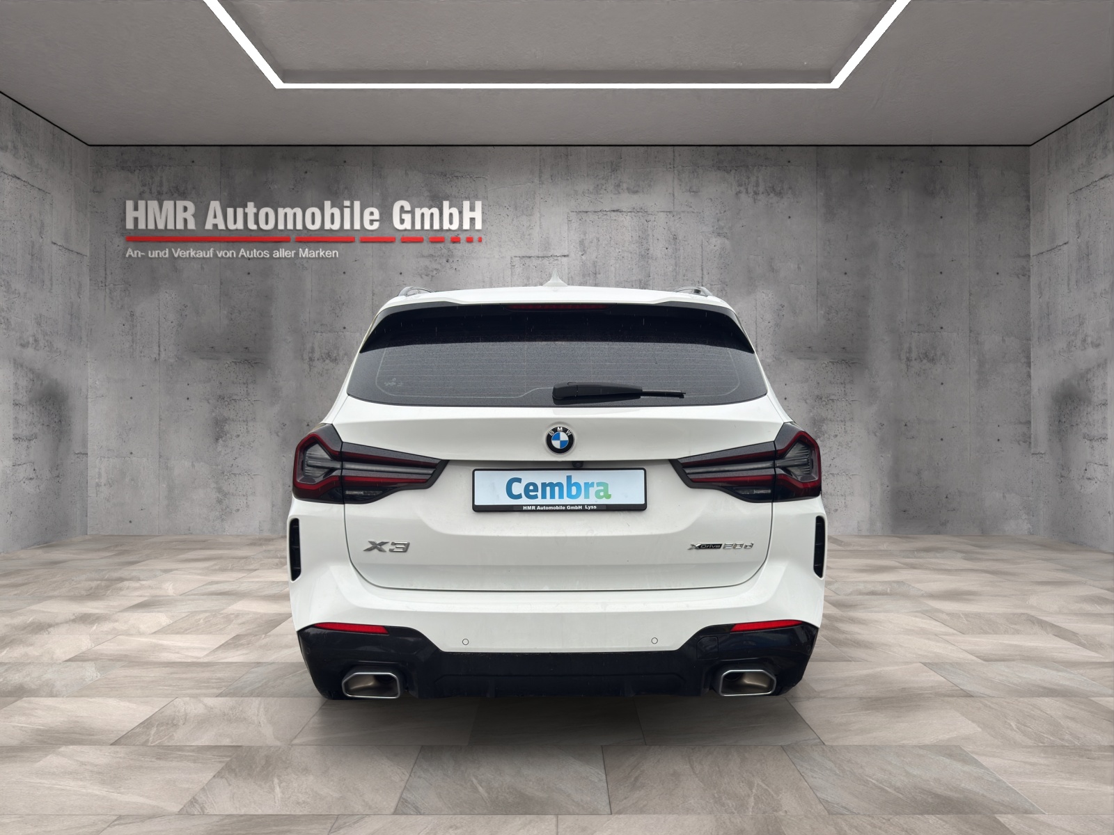 BMW X3 xDrive 48V 20d M Sport-image-5