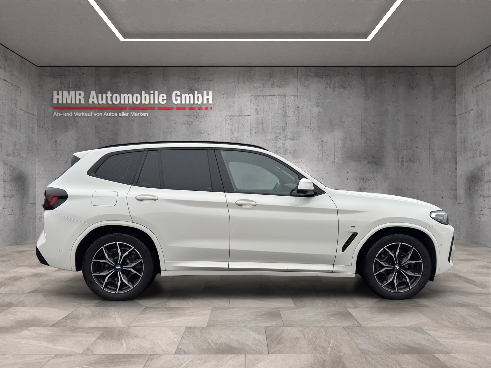 BMW X3 xDrive 48V 20d M Sport-image-7