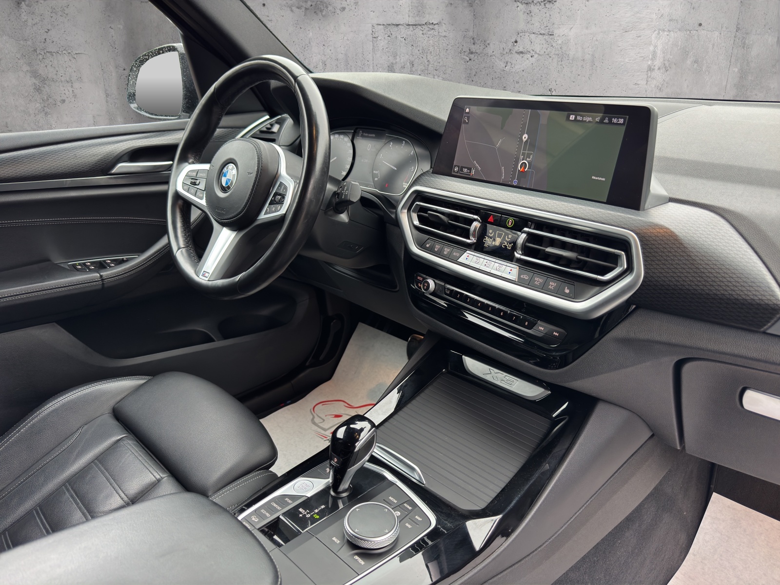 BMW X3 xDrive 48V 20d M Sport-image-12