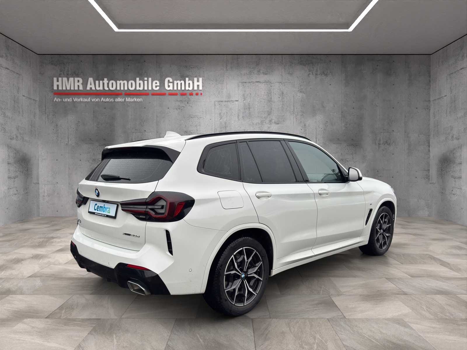 BMW X3 xDrive 48V 20d M Sport-image-3