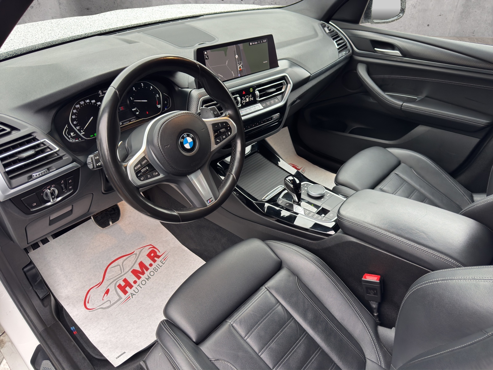 BMW X3 xDrive 48V 20d M Sport-image-8