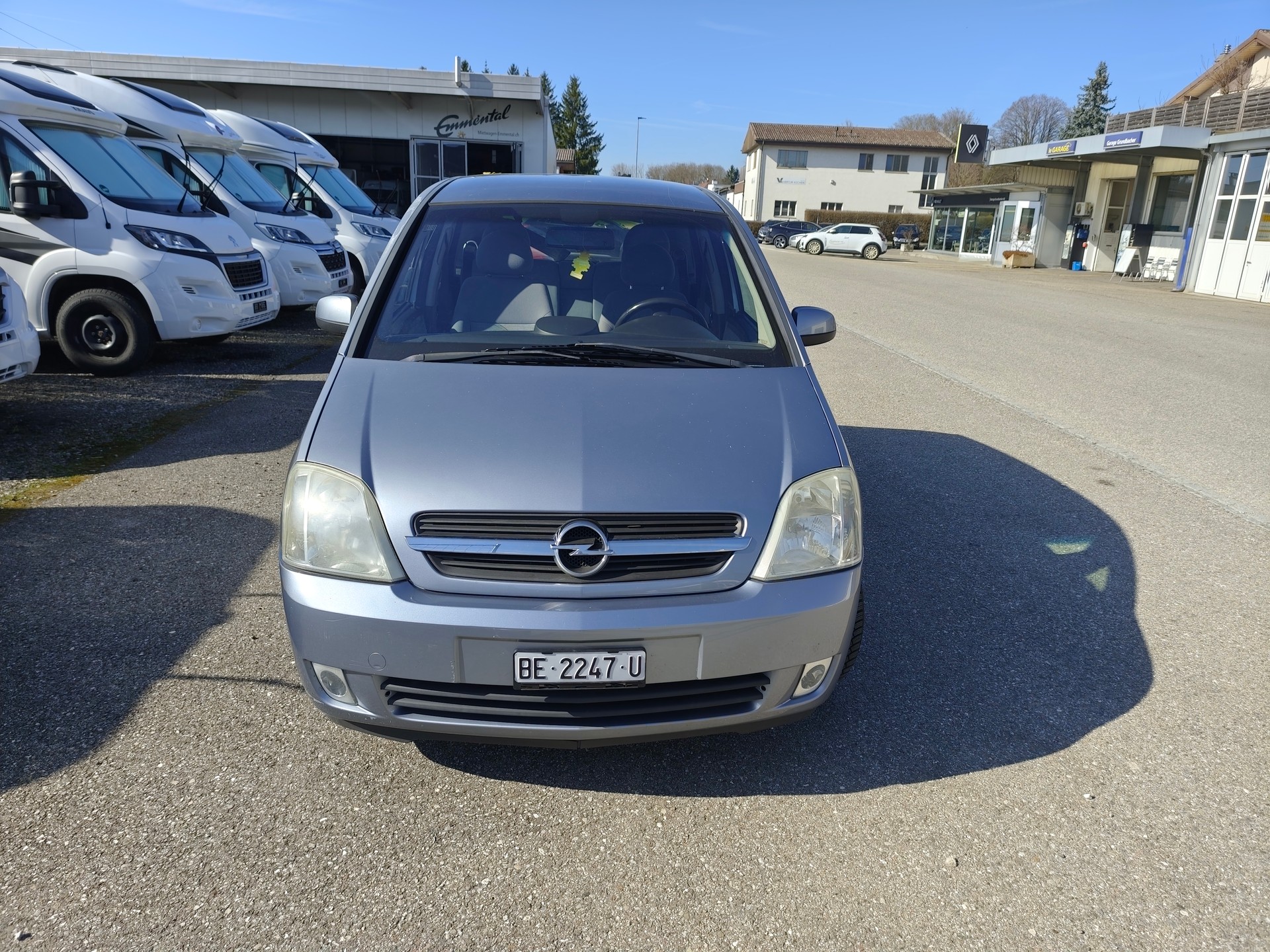 OPEL Meriva 1.8i 16V Cosmo