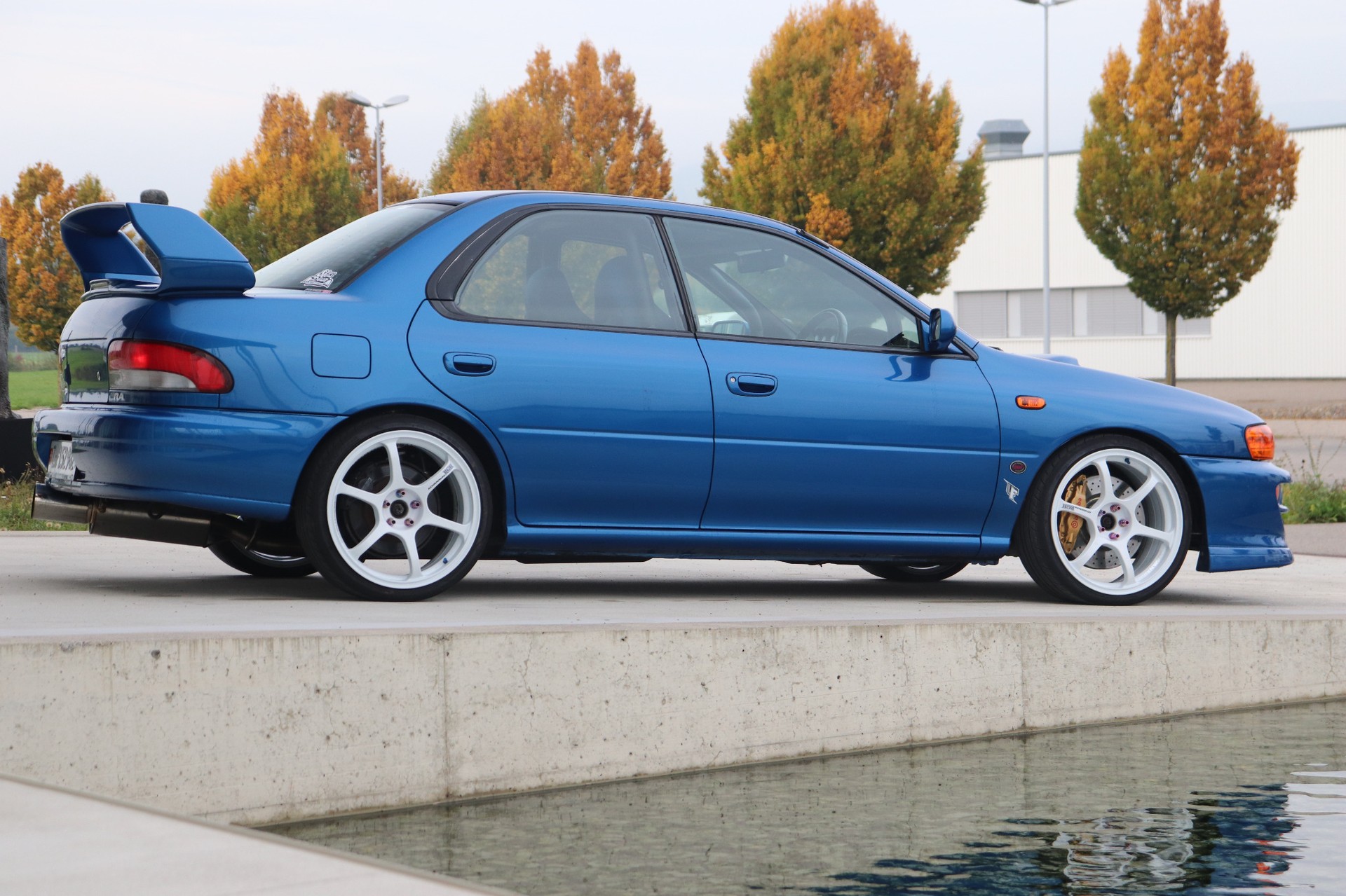 SUBARU Impreza WRX STI Type RA V-Limited-image-1