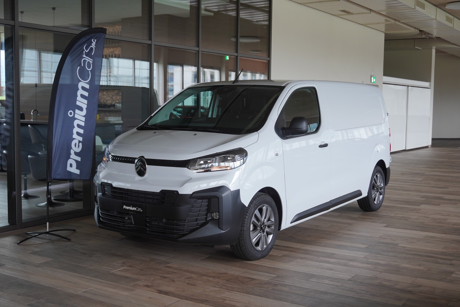 CITROEN Jumpy 2.0 BlueHDi 145 M EAT8