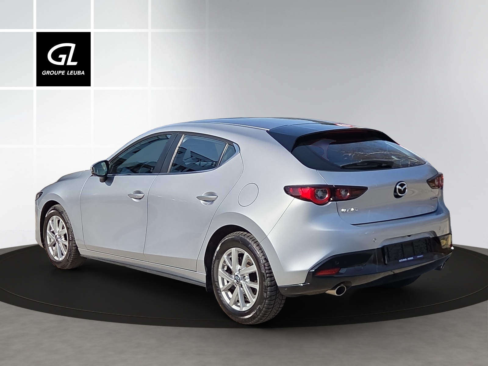 MAZDA 3 Hatchback SKYACTIV-G M Hybrid 150 Ambition Plus-image-4