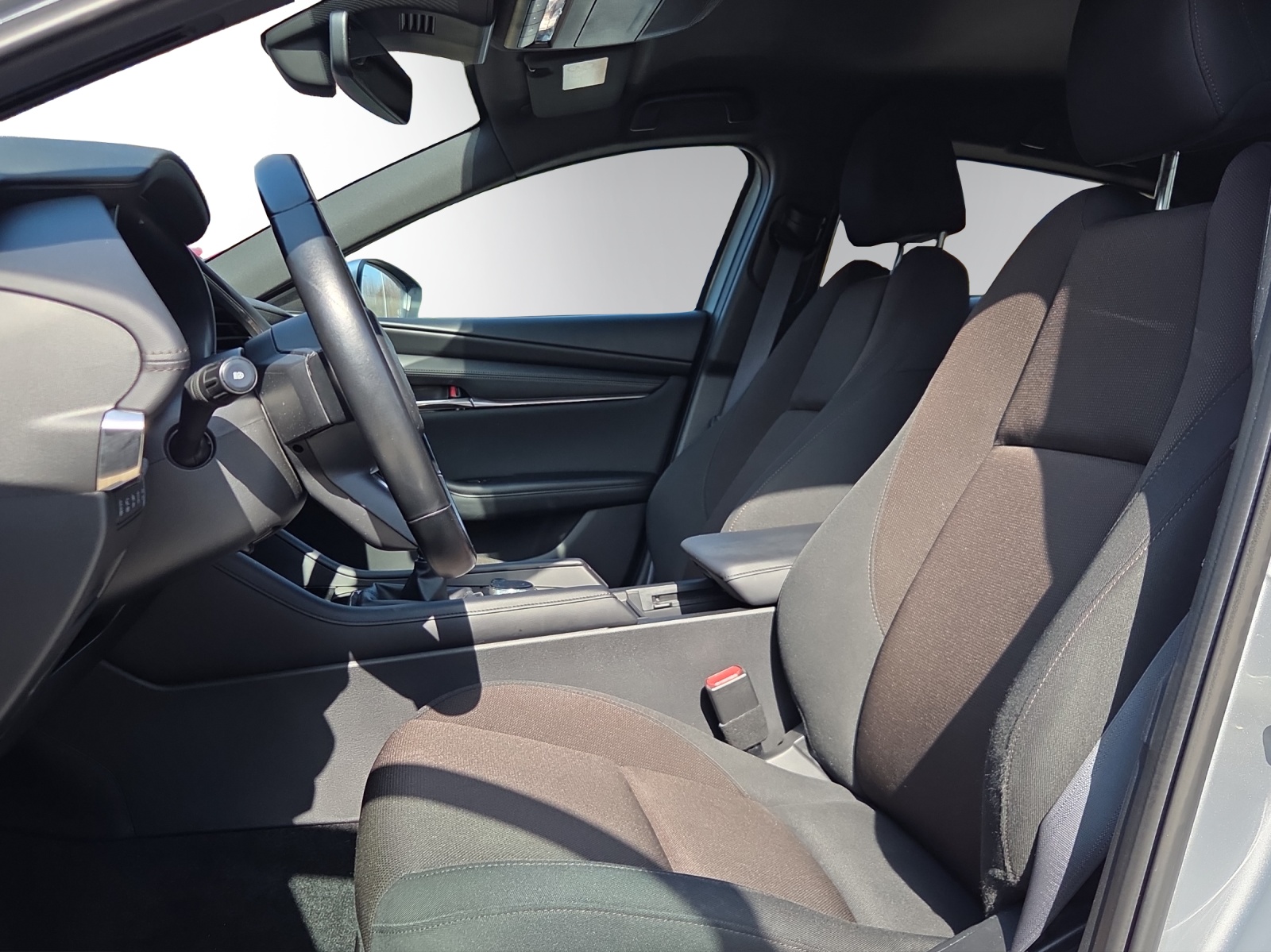 MAZDA 3 Hatchback SKYACTIV-G M Hybrid 150 Ambition Plus-image-6