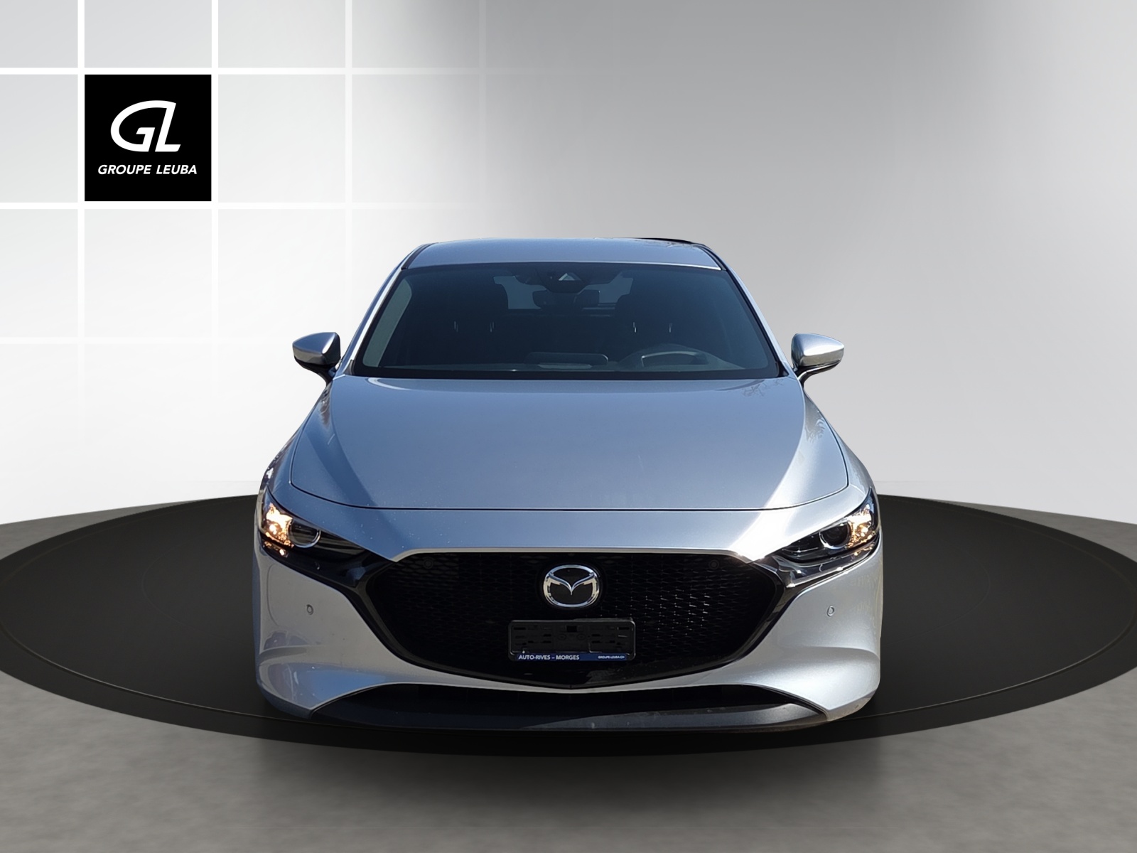 MAZDA 3 Hatchback SKYACTIV-G M Hybrid 150 Ambition Plus-image-1