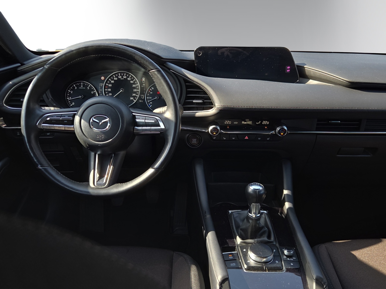 Image MAZDA 3 3 Hatchback SKYACTIV-G M Hybrid 150 Ambition Plus