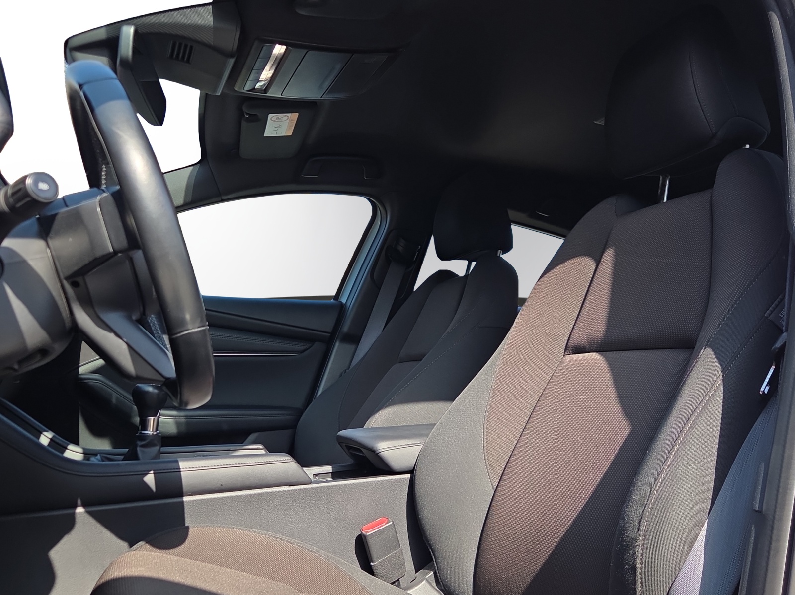 MAZDA 3 Hatchback SKYACTIV-G M Hybrid 150 Ambition Plus-image-7