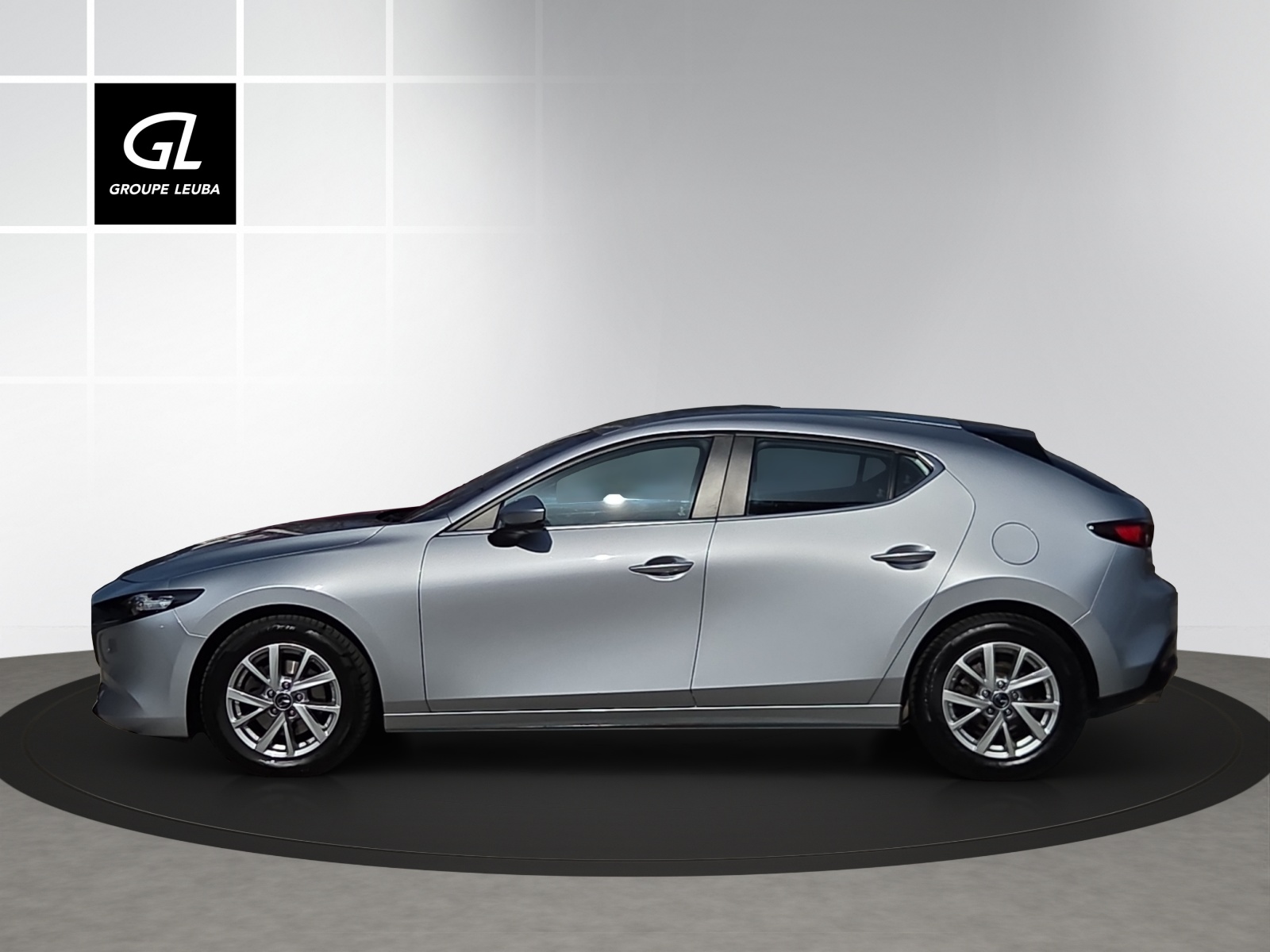 MAZDA 3 Hatchback SKYACTIV-G M Hybrid 150 Ambition Plus-image-2