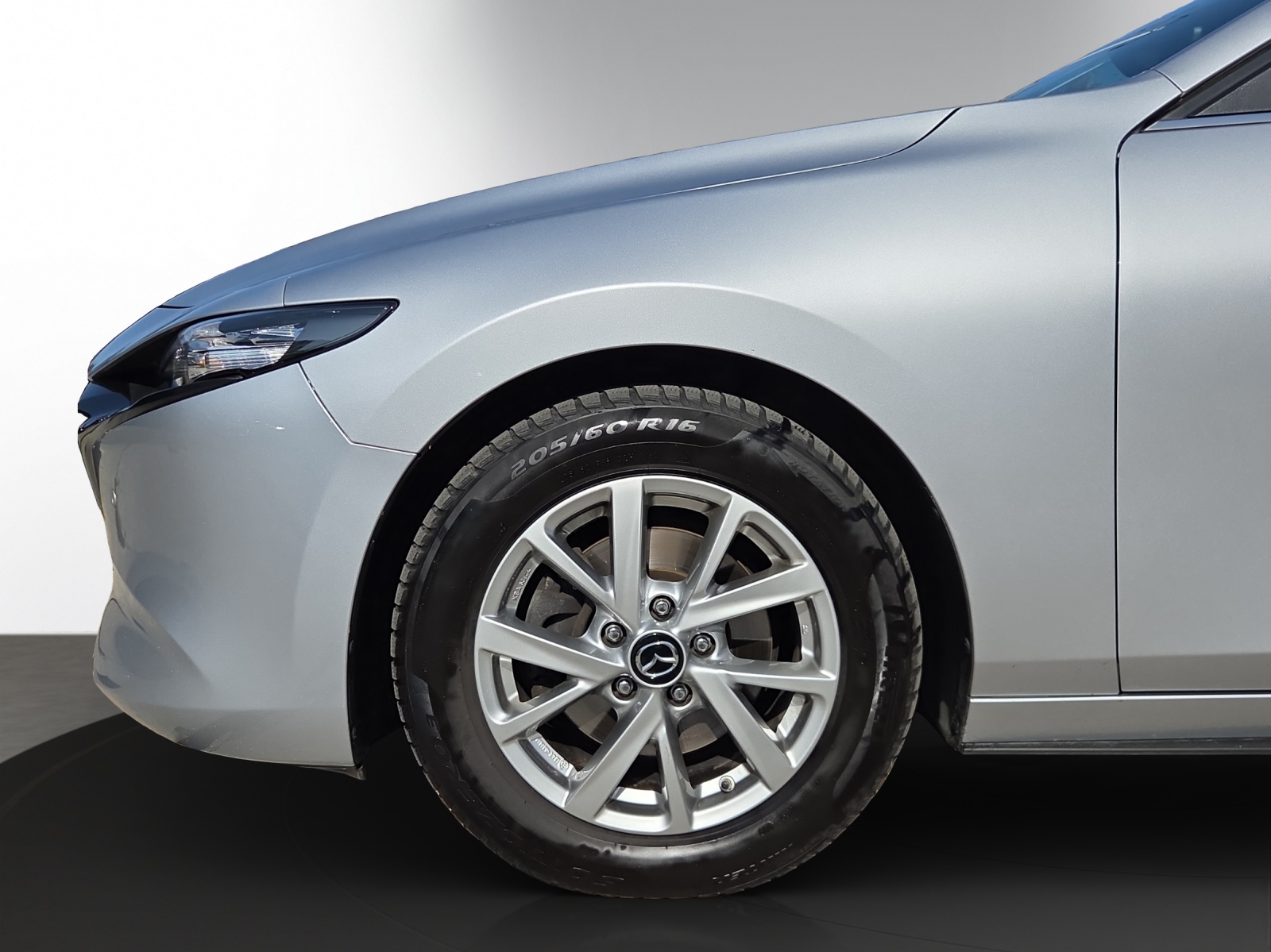 MAZDA 3 Hatchback SKYACTIV-G M Hybrid 150 Ambition Plus-image-3