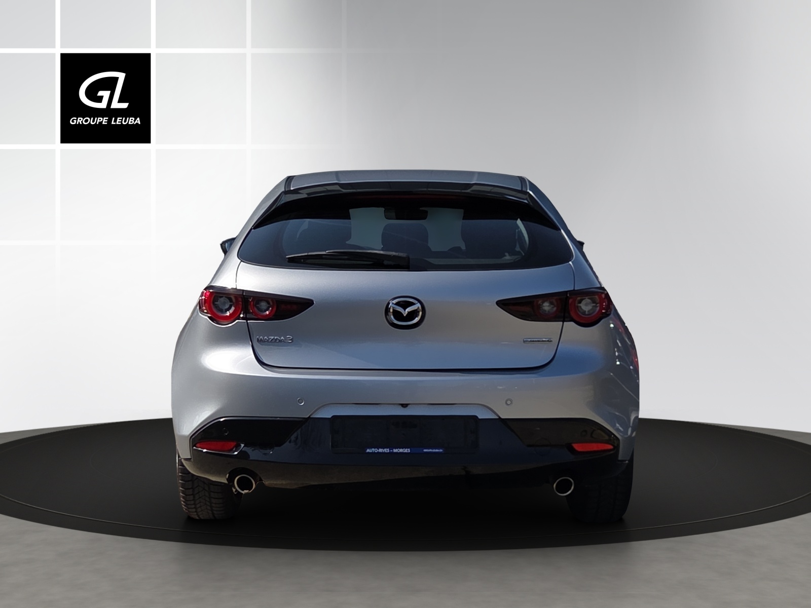 MAZDA 3 Hatchback SKYACTIV-G M Hybrid 150 Ambition Plus-image-5