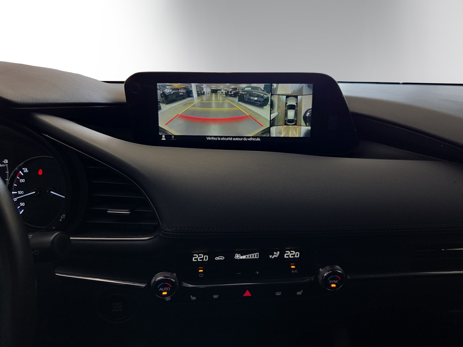 Image MAZDA 3 3 Hatchback SKYACTIV-G M Hybrid 150 Ambition Plus