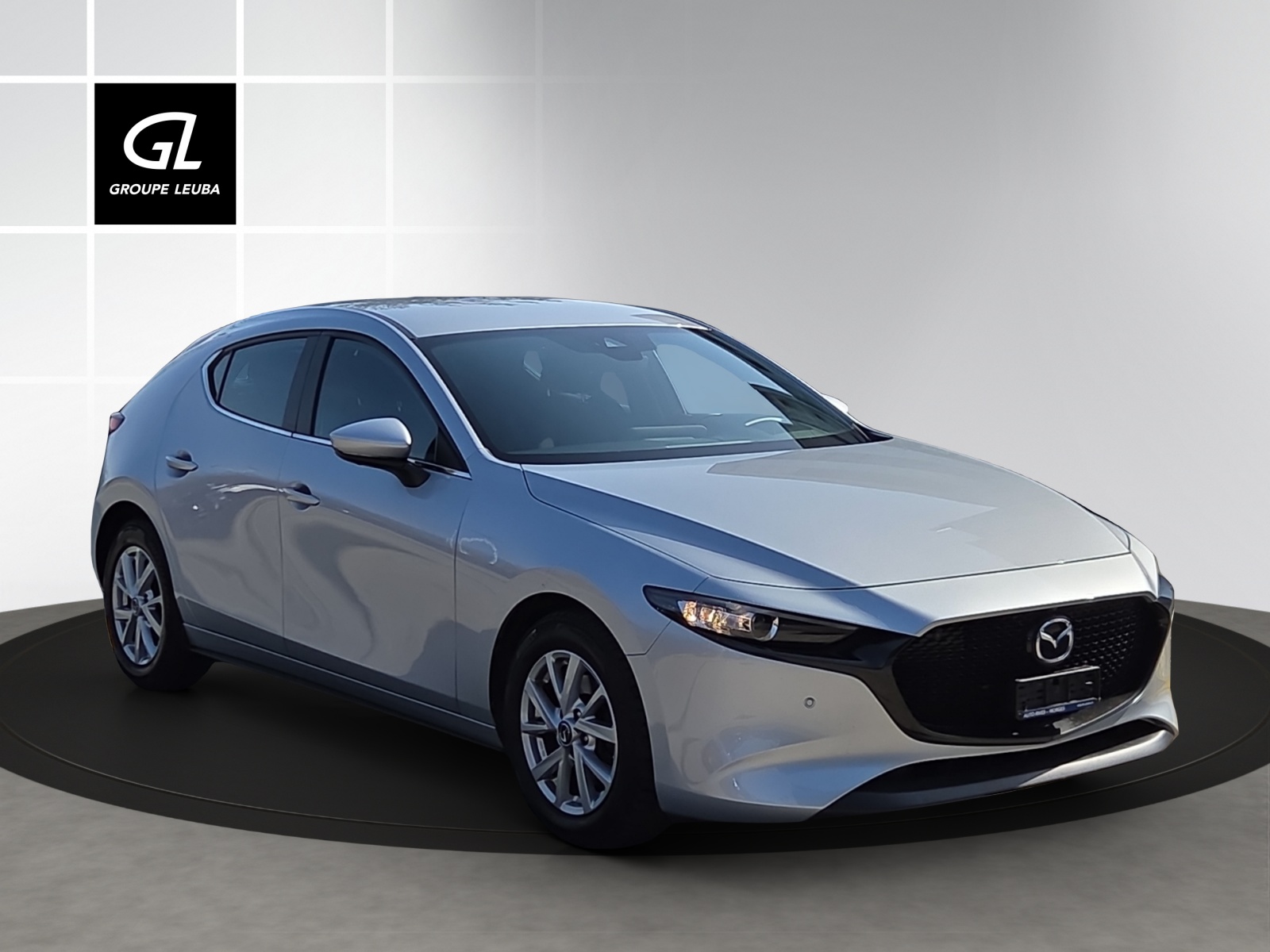 MAZDA 3 Hatchback SKYACTIV-G M Hybrid 150 Ambition Plus-image-0