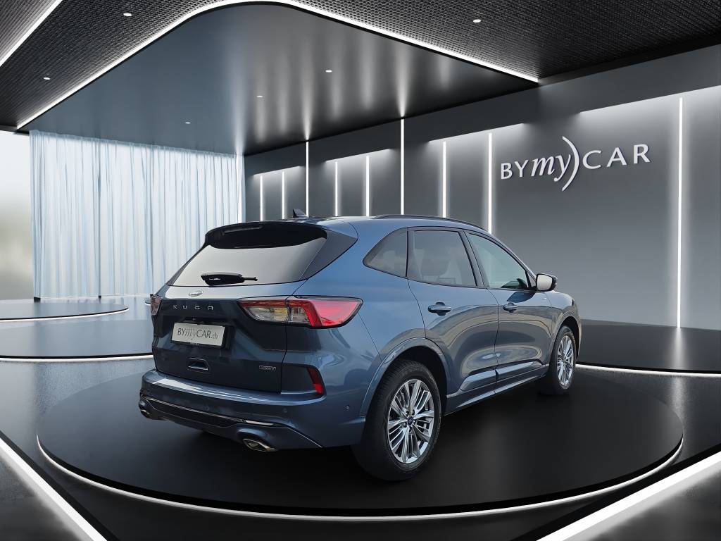 FORD Kuga 2.5 PHEV ST-Line X 2WD-image-4