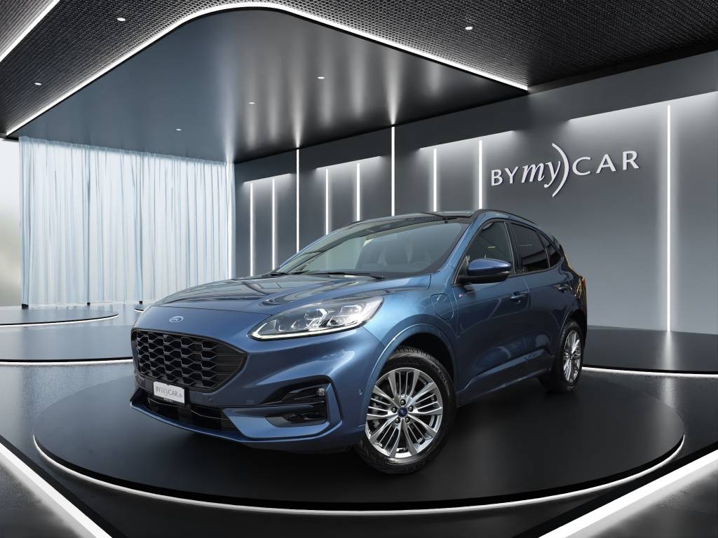 FORD Kuga 2.5 PHEV ST-Line X 2WD-image-0