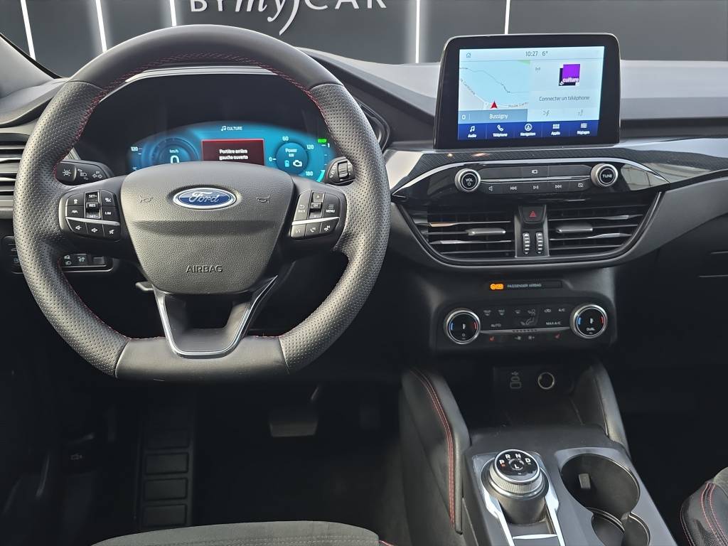 FORD Kuga 2.5 PHEV ST-Line X 2WD-image-5