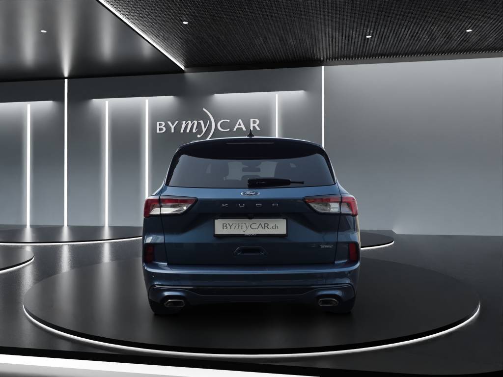 FORD Kuga 2.5 PHEV ST-Line X 2WD-image-3