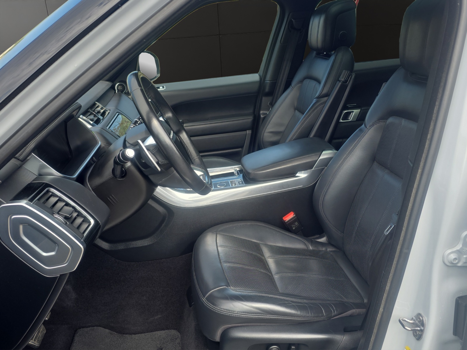 LAND ROVER Range Rover Sport 3.0 SDV6 HSE-image-8