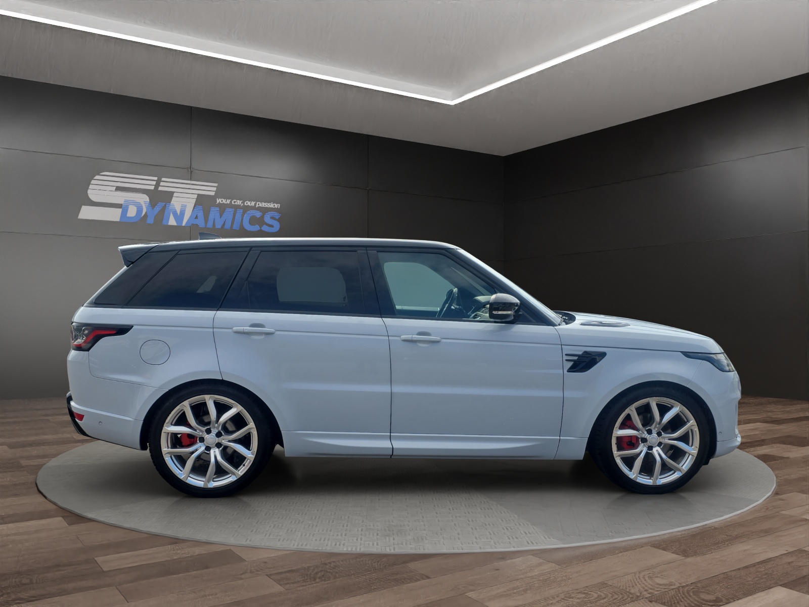 LAND ROVER Range Rover Sport 3.0 SDV6 HSE-image-6