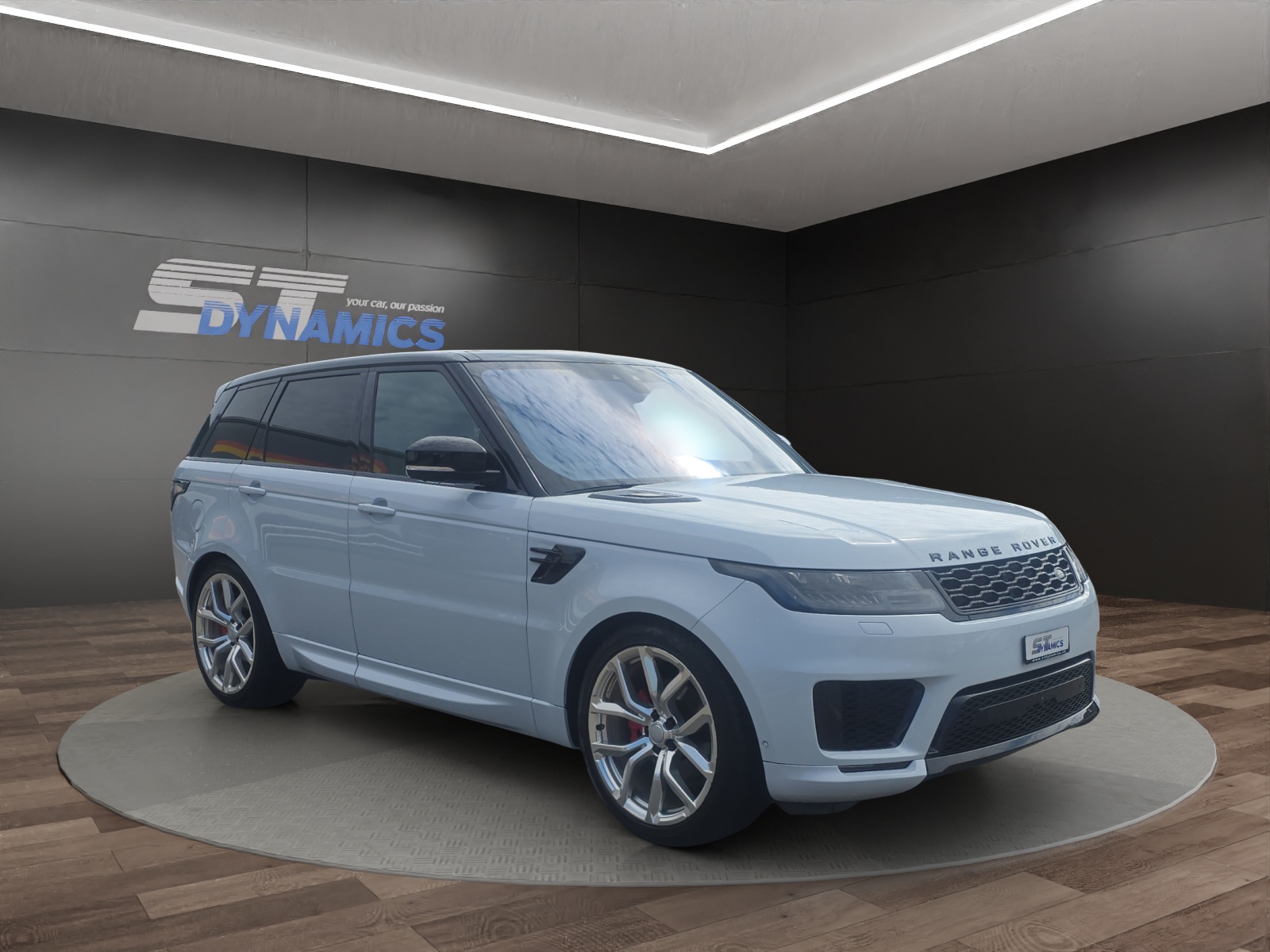 LAND ROVER Range Rover Sport 3.0 SDV6 HSE-image-7
