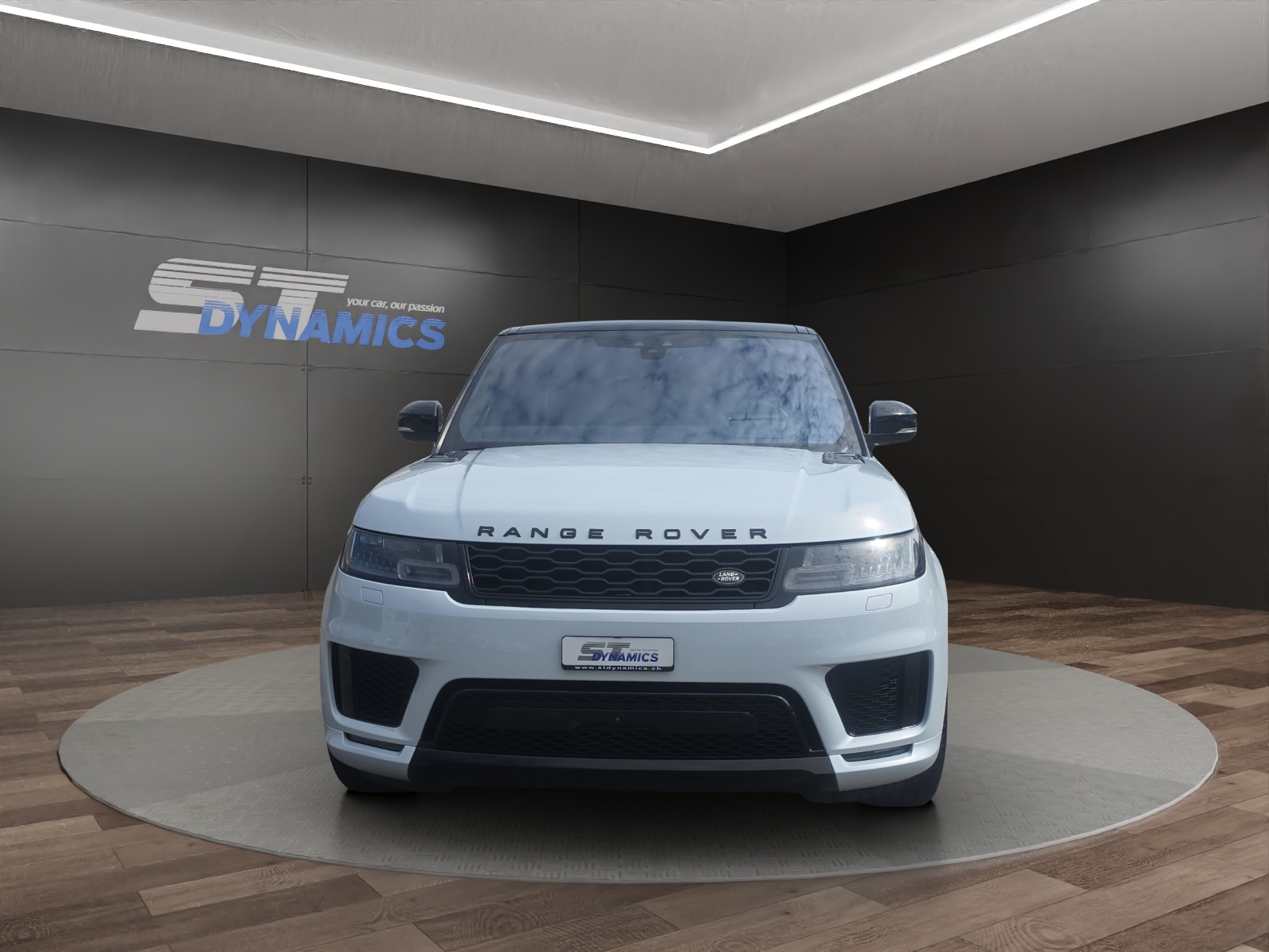 LAND ROVER Range Rover Sport 3.0 SDV6 HSE-image-1