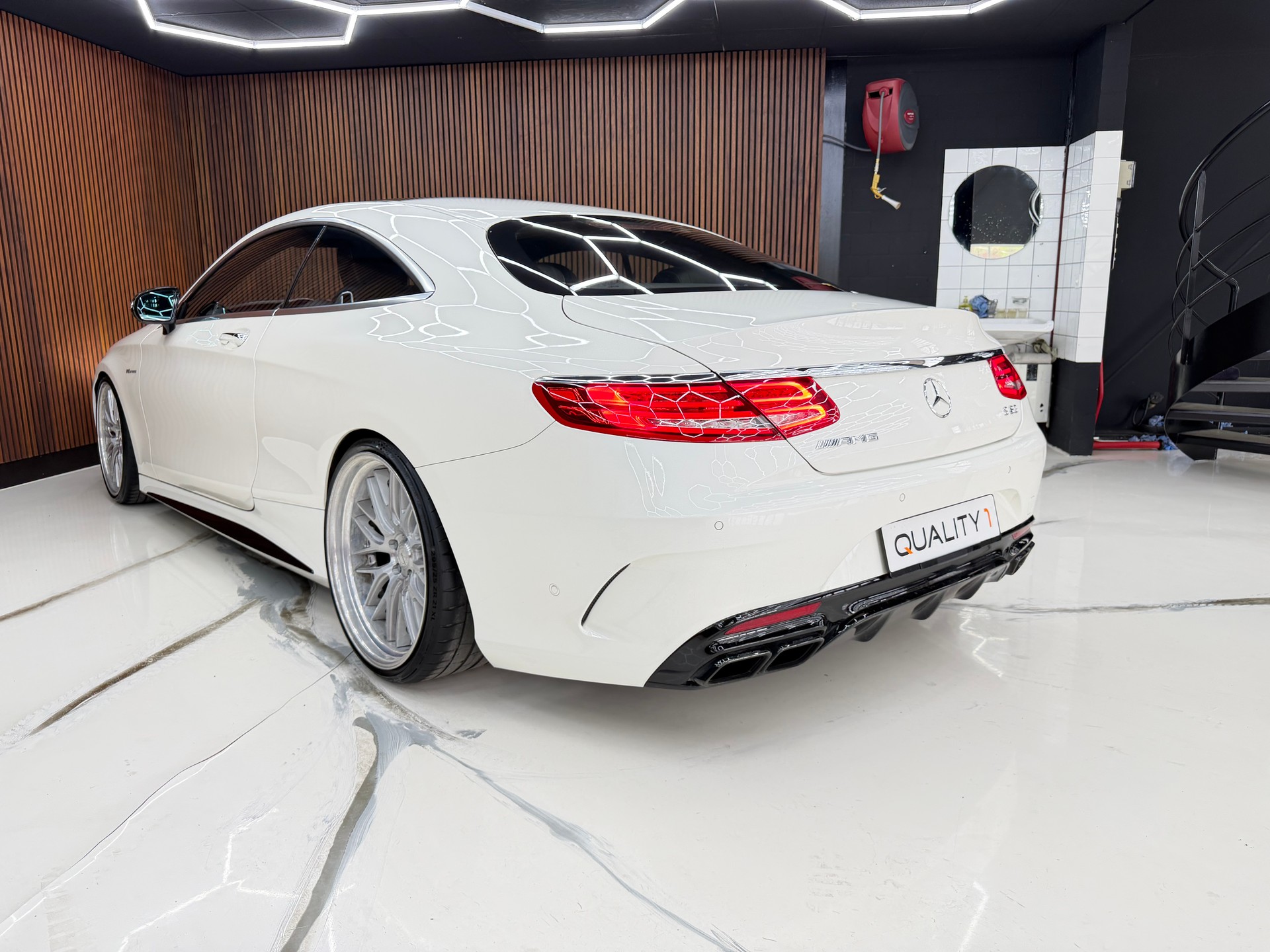 MERCEDES-BENZ S 63 AMG 4Matic Speedshift MCT-image-9