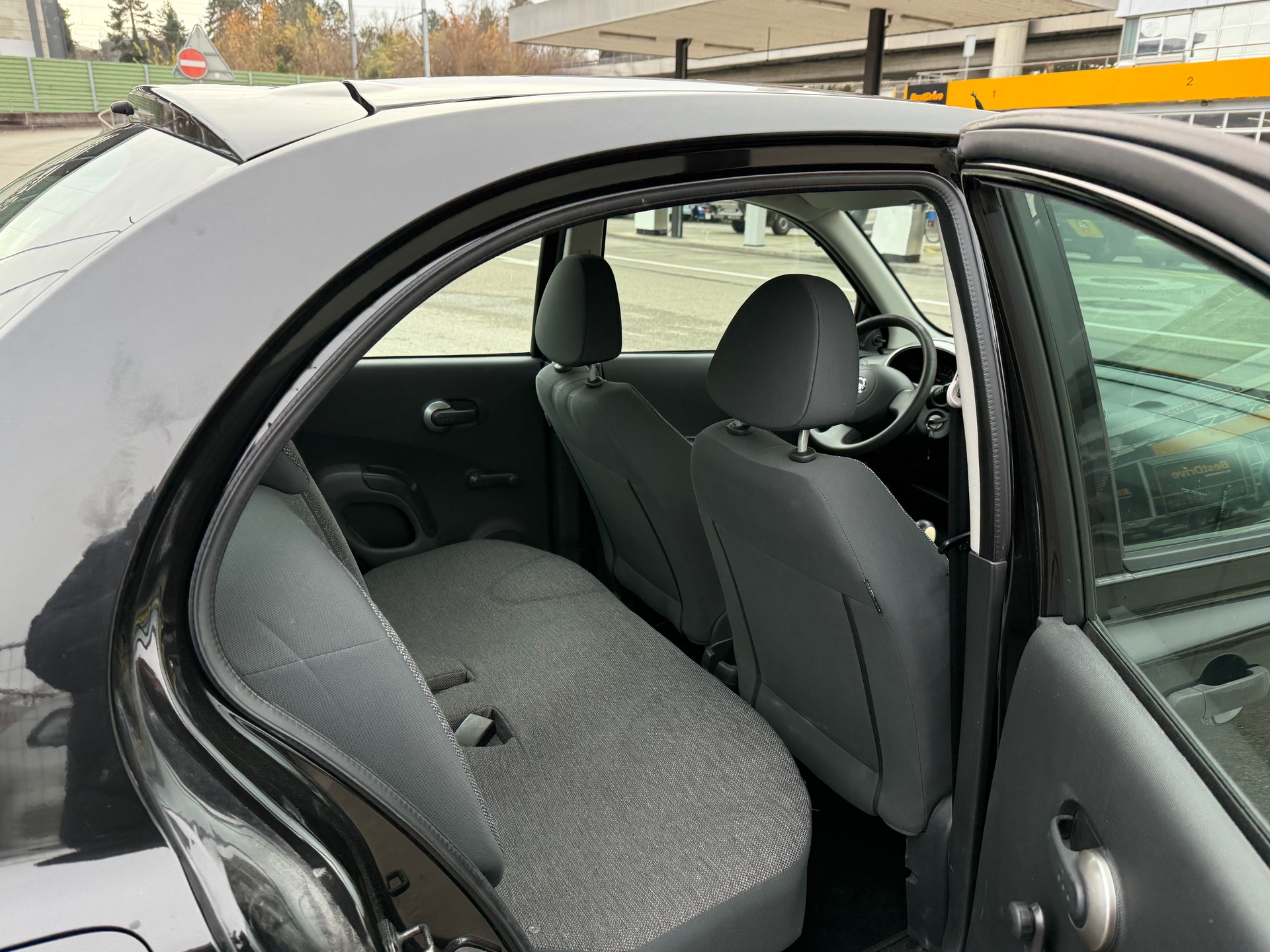 NISSAN Micra 1.2 visia (prima) / Ab MFK 12.2024 / Klimaanlage / Bluetooth-image-9
