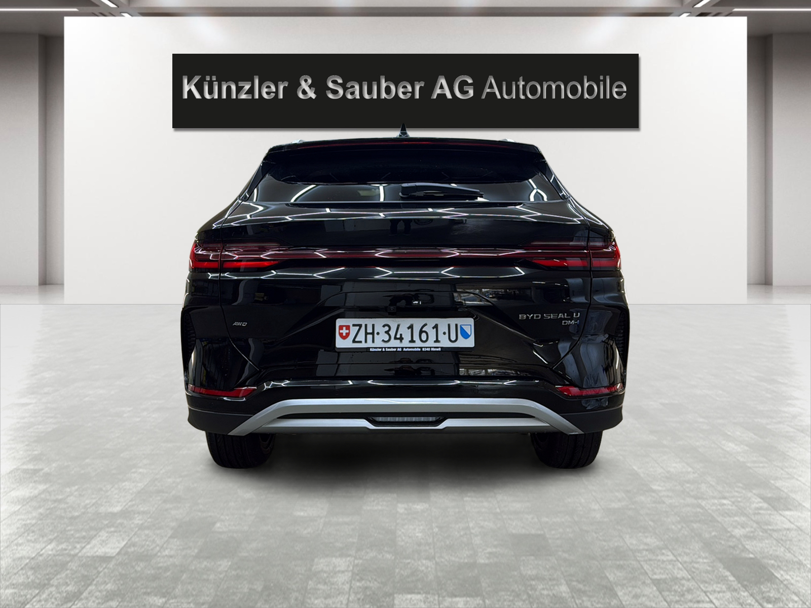 BYD Seal U DM-i Design AWD-image-19