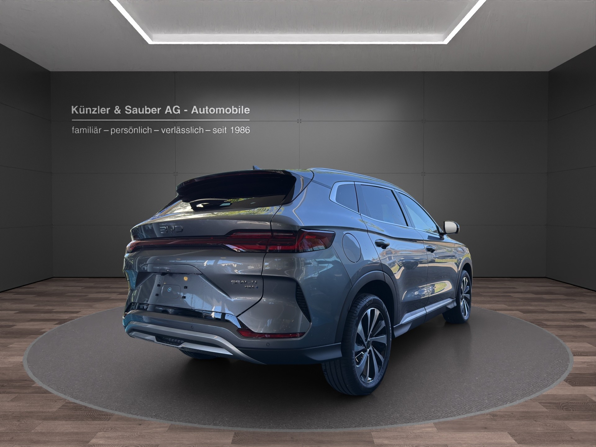 BYD Seal U DM-i Design AWD-image-17