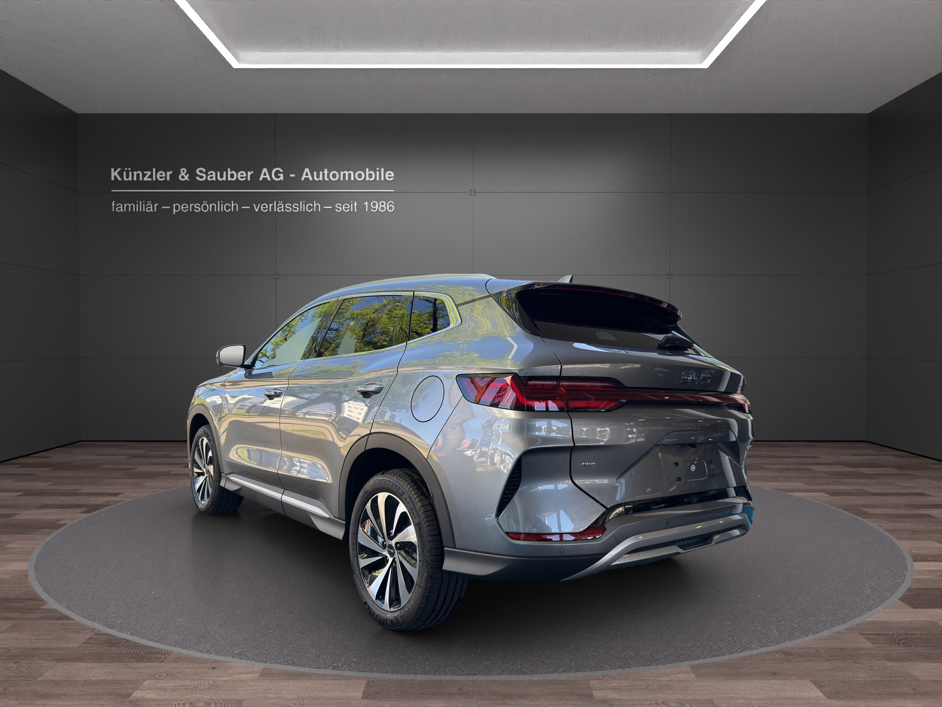 BYD Seal U DM-i Design AWD-image-18