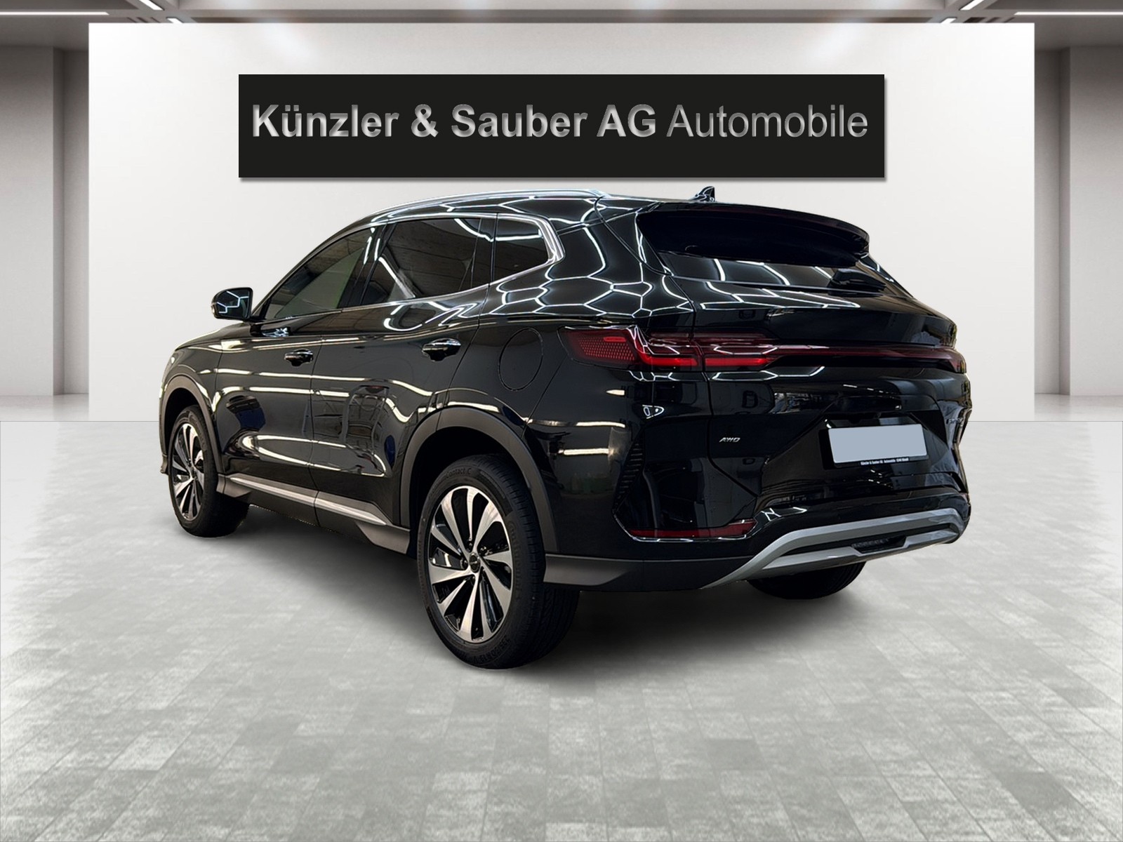 BYD Seal U DM-i Design AWD-image-20