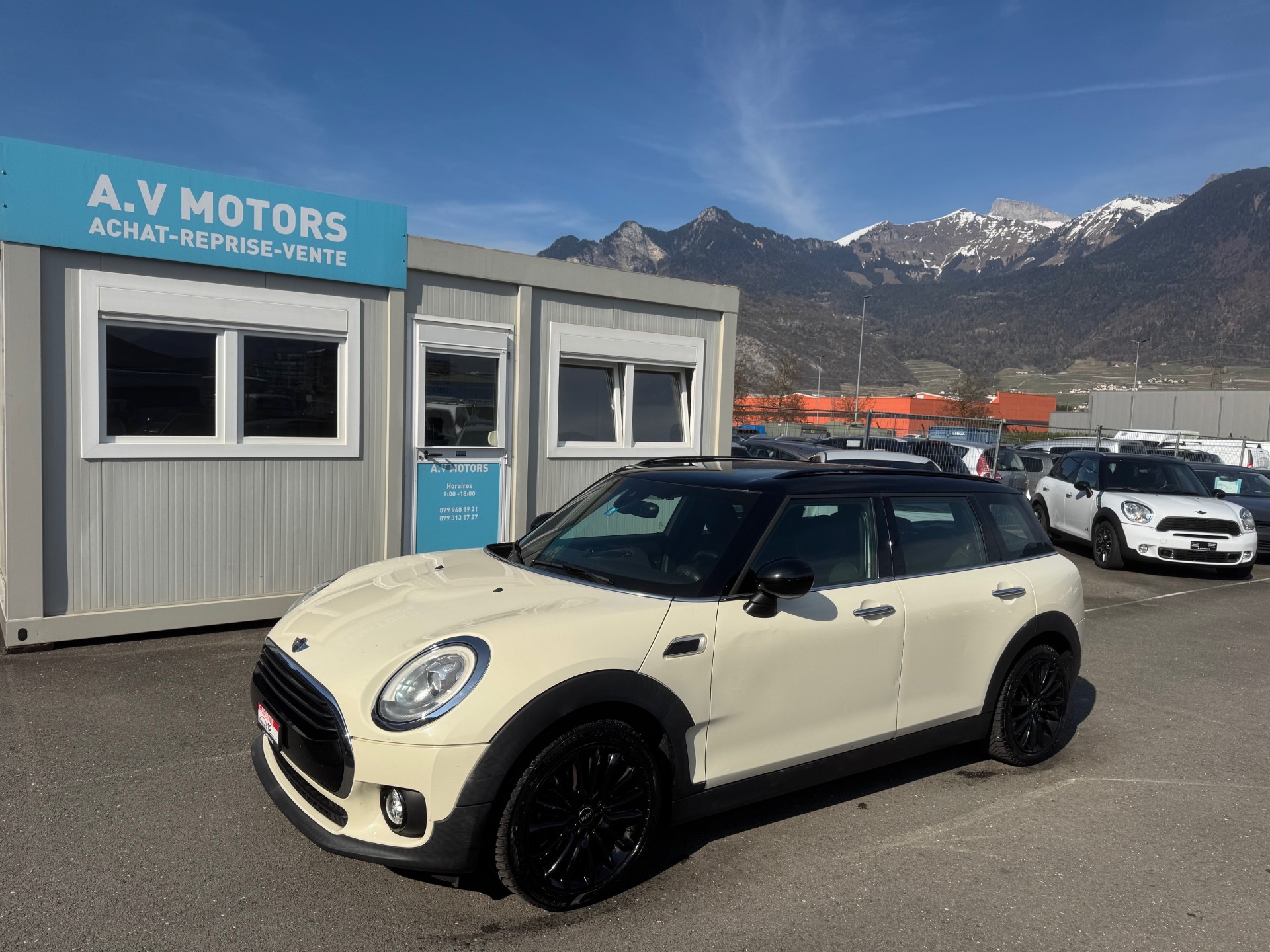 MINI Clubman Cooper