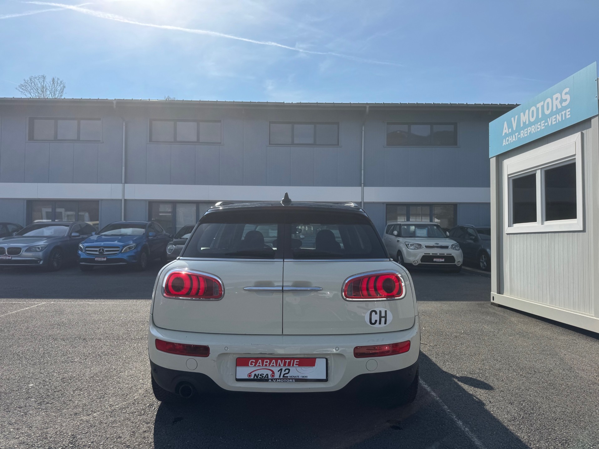 MINI Clubman Cooper-image-5