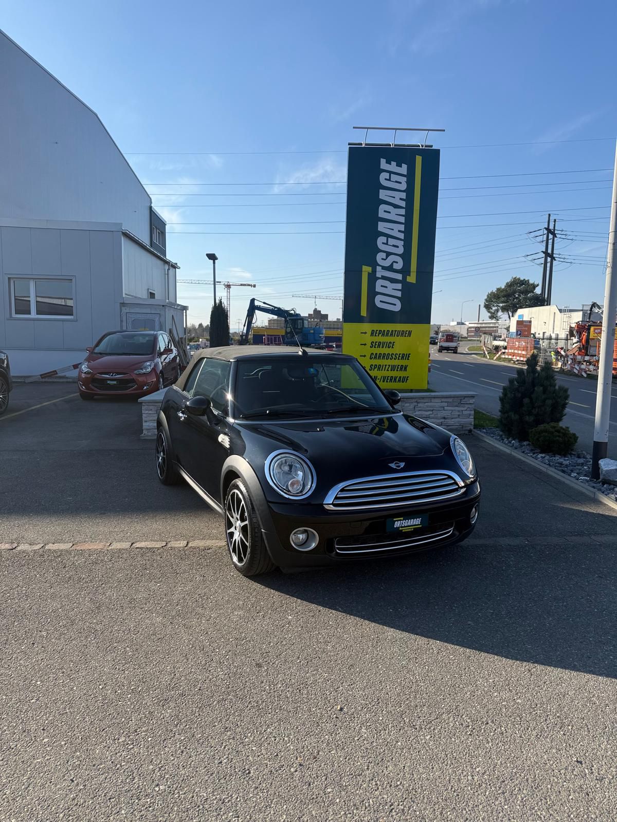 Car photo