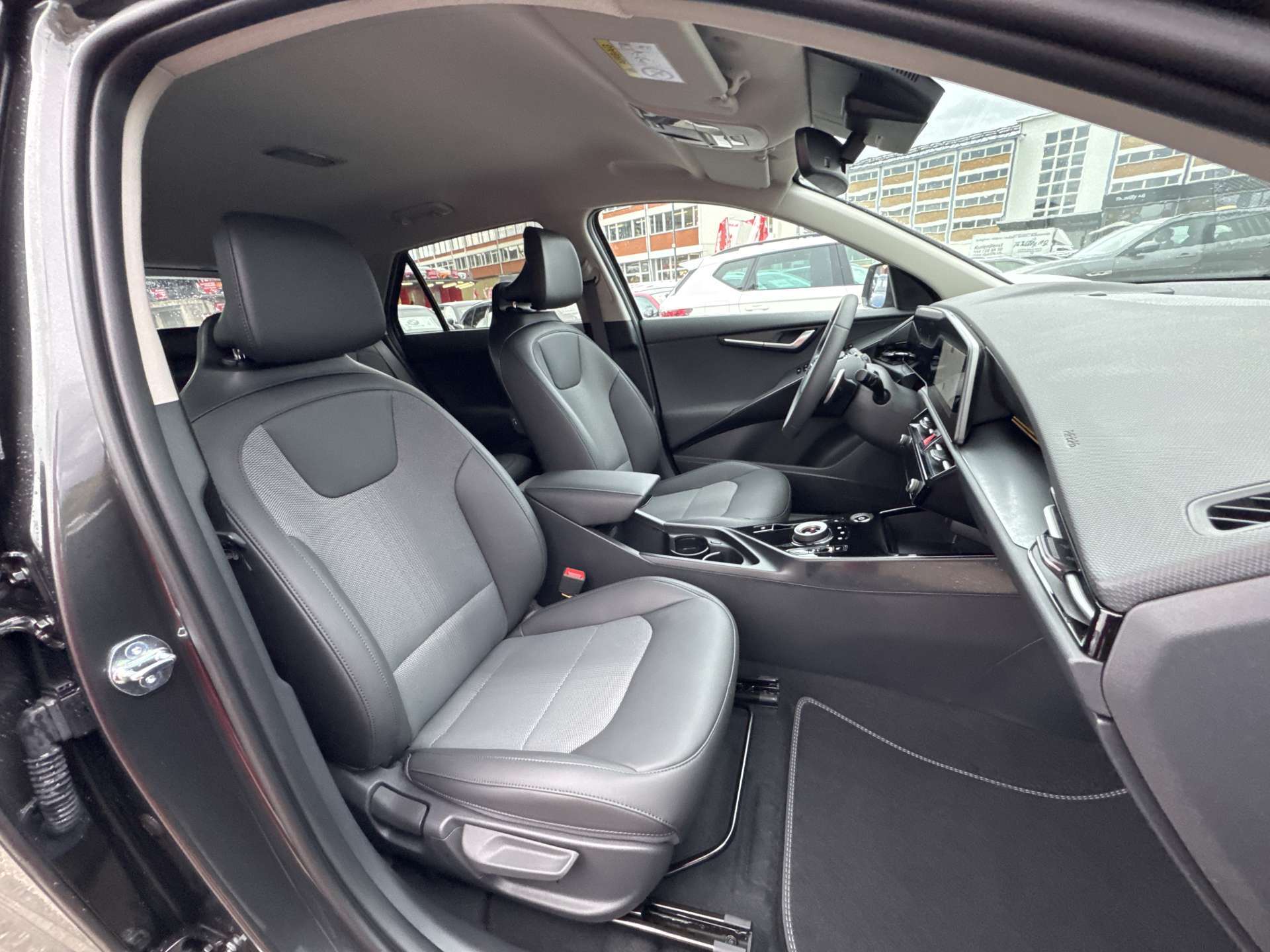 KIA Niro EV 64,8 kWh Light Advanced 204PS Automat-image-12
