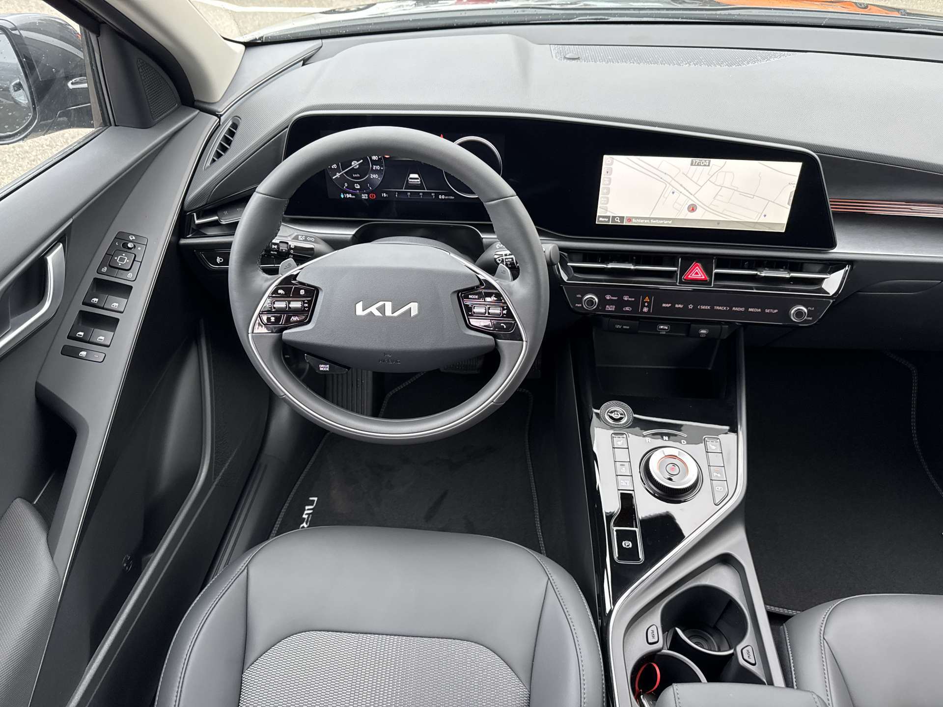 KIA Niro EV 64,8 kWh Light Advanced 204PS Automat-image-4