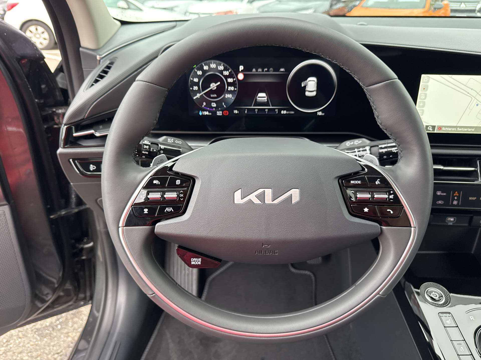 KIA Niro EV 64,8 kWh Light Advanced 204PS Automat-image-15