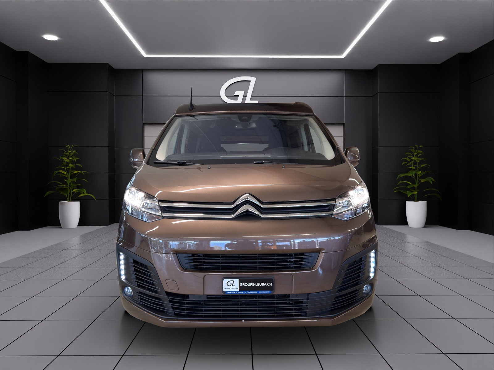 Image CITROEN SPACETOURER Spacetourer EOFeelXL EAT8