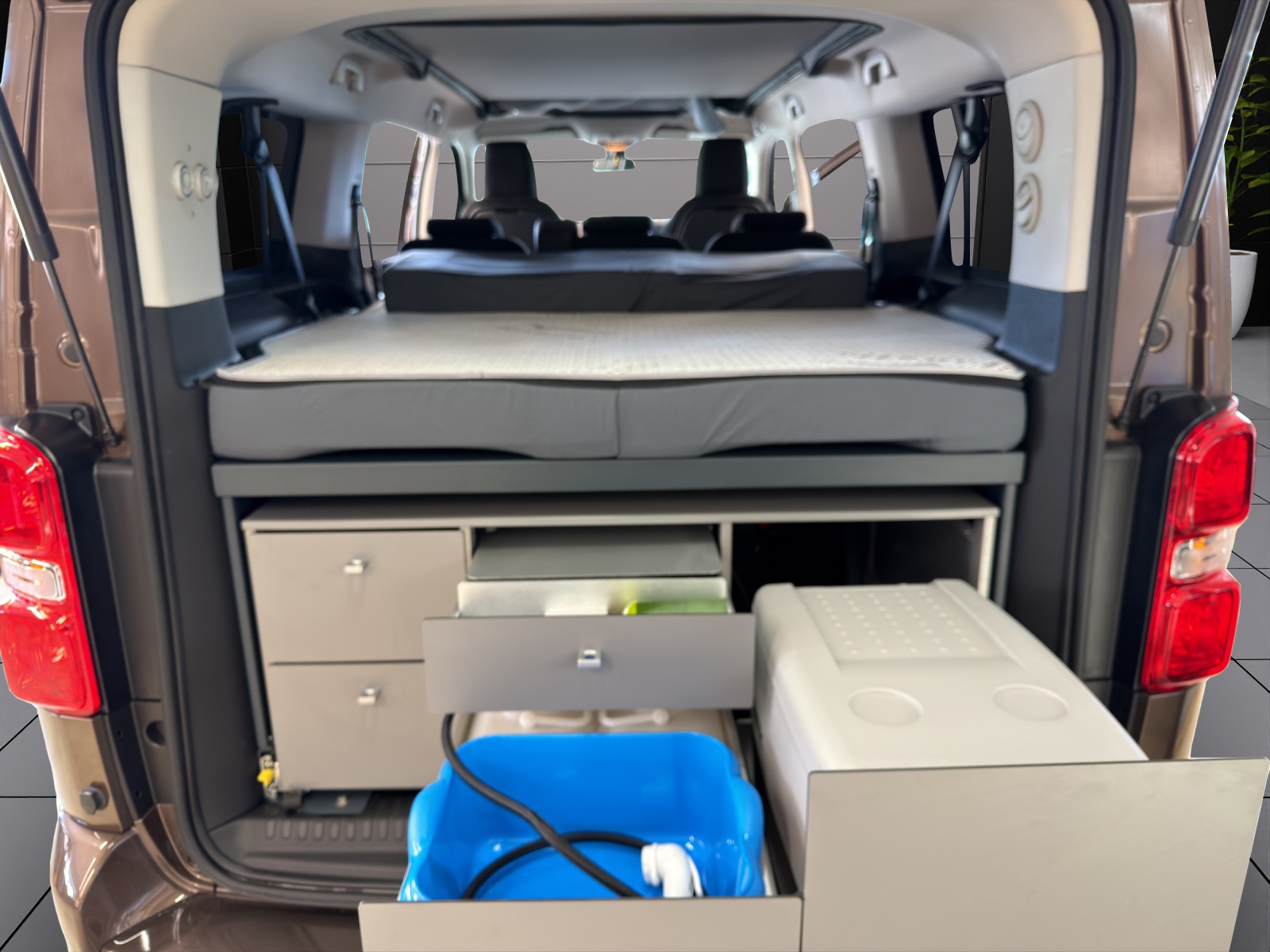 Image CITROEN SPACETOURER Spacetourer EOFeelXL EAT8