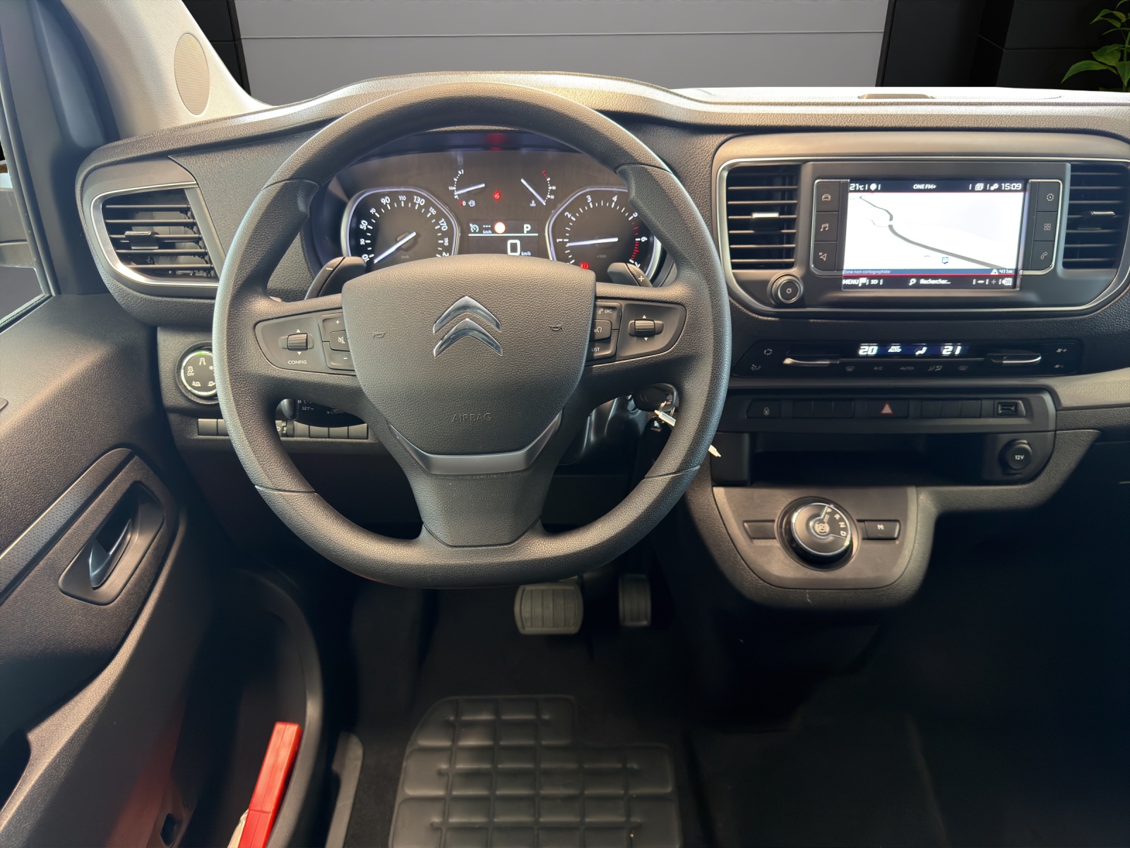 Image CITROEN SPACETOURER Spacetourer EOFeelXL EAT8