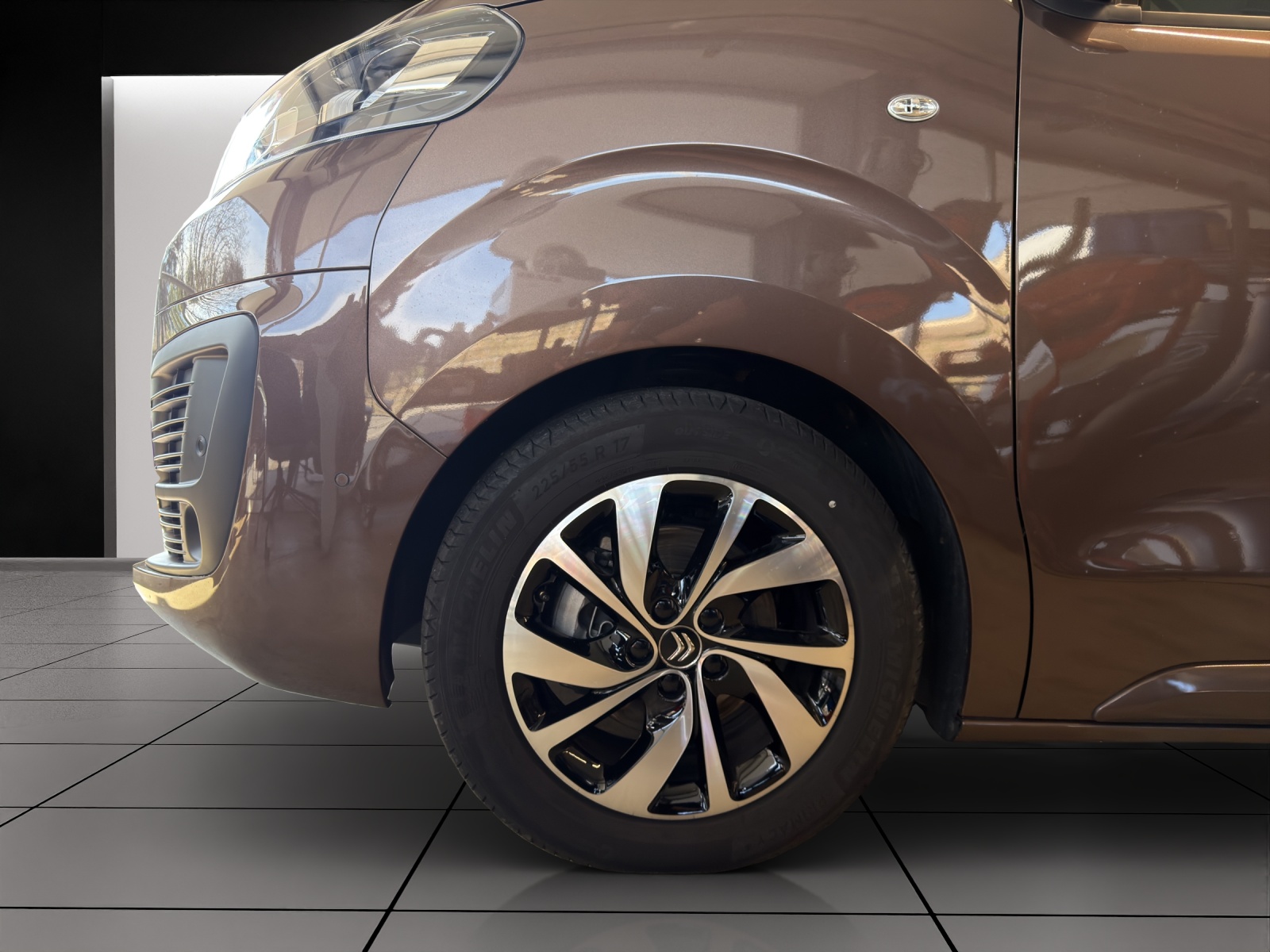 Image CITROEN SPACETOURER Spacetourer EOFeelXL EAT8